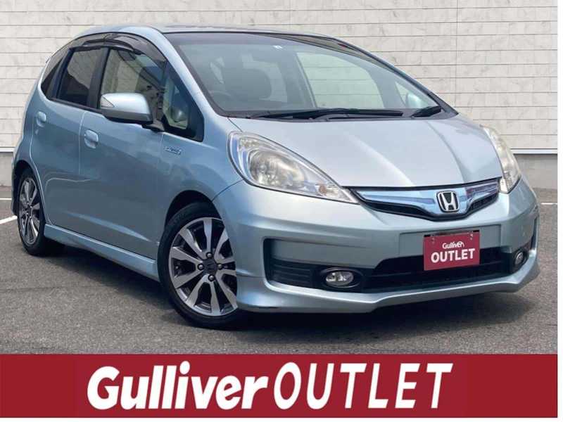 フィットハイブリッド ホンダ の中古車を検索 中古車のガリバー