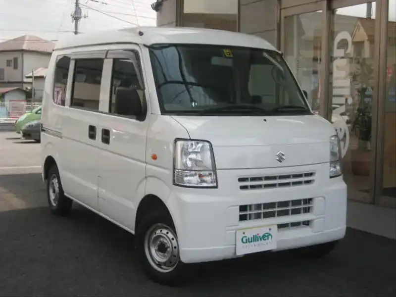 10029405 | カタログ画像：エブリイ（EVERY） ＧＡ 2005年8月 EBD-DA64V 660cc スペリアホワイト メイン