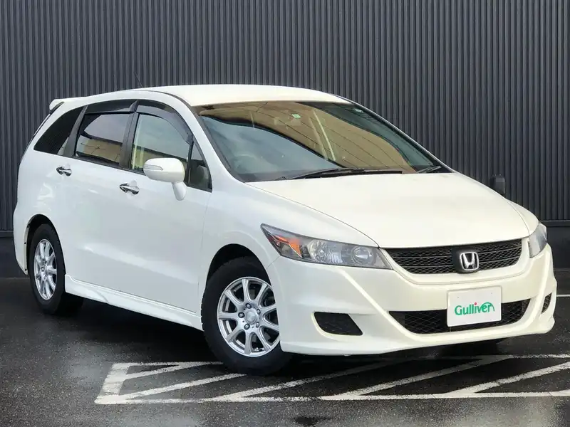 ストリーム ホンダ の中古車を検索 中古車のガリバー