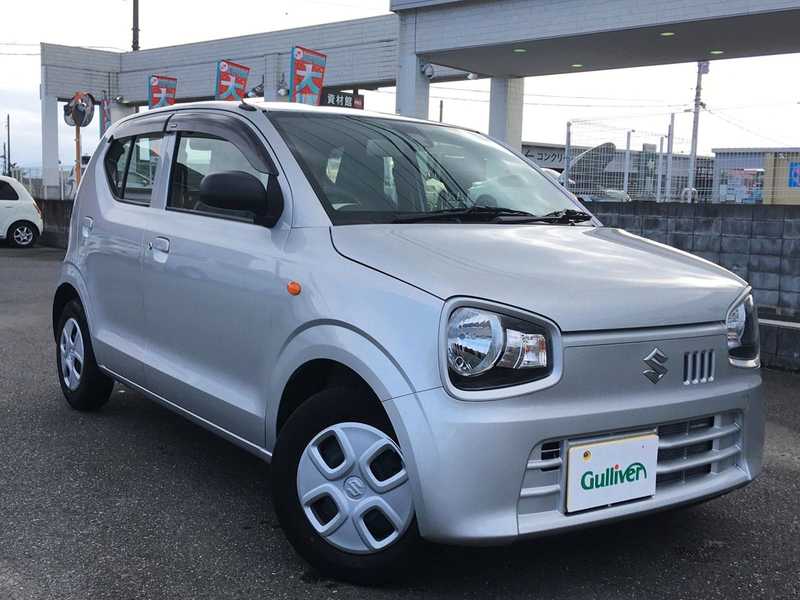 アルト スズキ の中古車を検索 中古車のガリバー