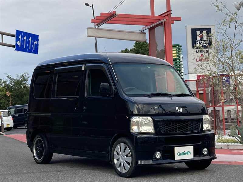 バモスホビオ ホンダ の中古車を検索 中古車のガリバー