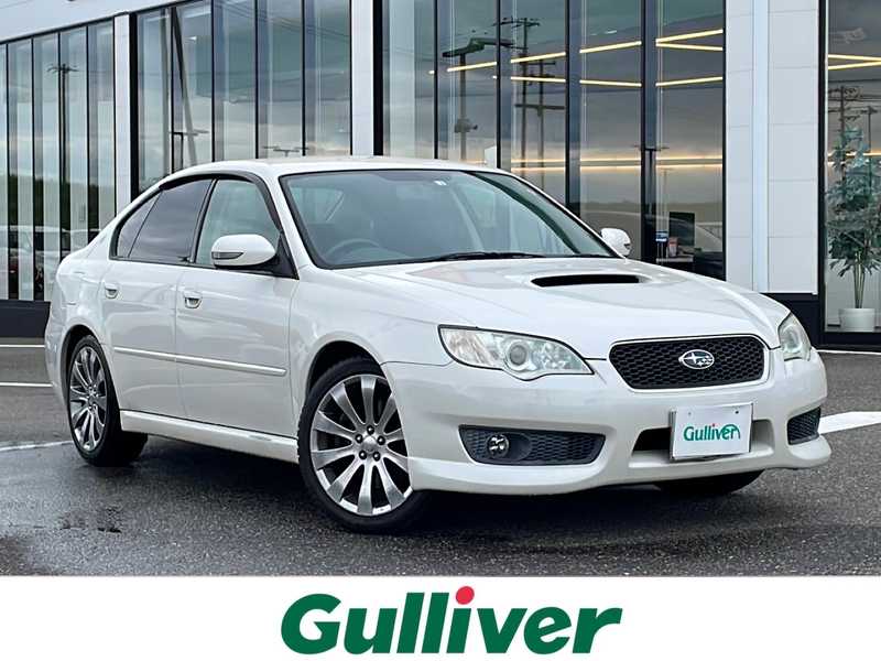 レガシィ BL5 2.0GT SpecB 6MT 後期 レガシィ BL5 2.0GT SpecB 6MT 後期 スバル レガシィツーリングワゴン