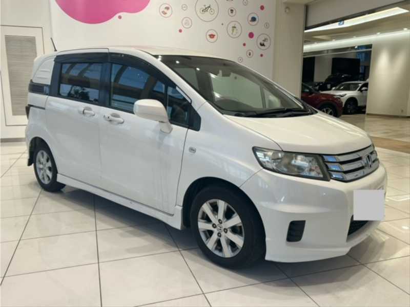フリードスパイク（ホンダ）の中古車を検索｜【中古車のガリバー】