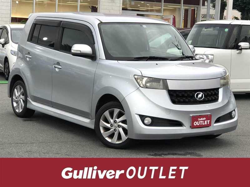ｂｂ トヨタ の中古車を検索 中古車のガリバー