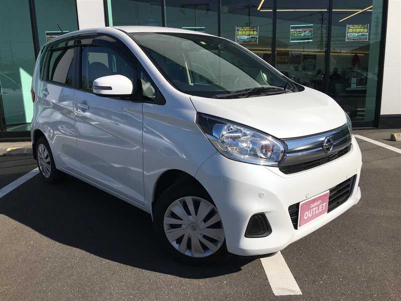 日産 軽自動車の中古車を検索 中古車のガリバー