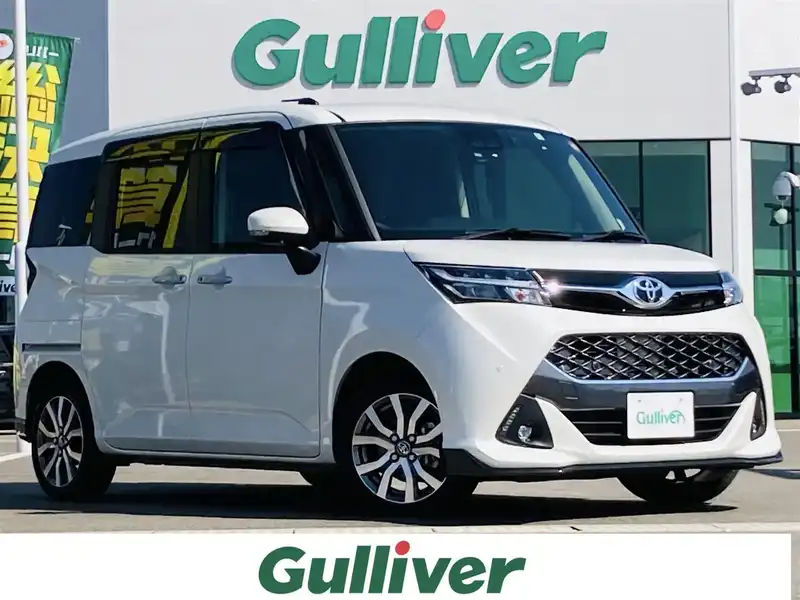 タンク トヨタ の中古車を検索 中古車のガリバー