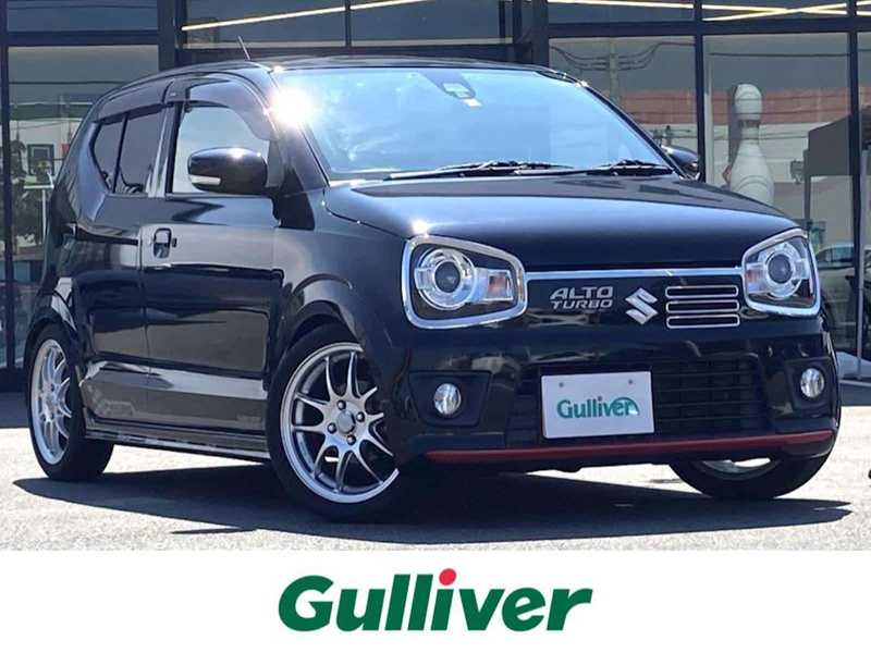アルトターボｒｓ スズキ の中古車を検索 中古車のガリバー