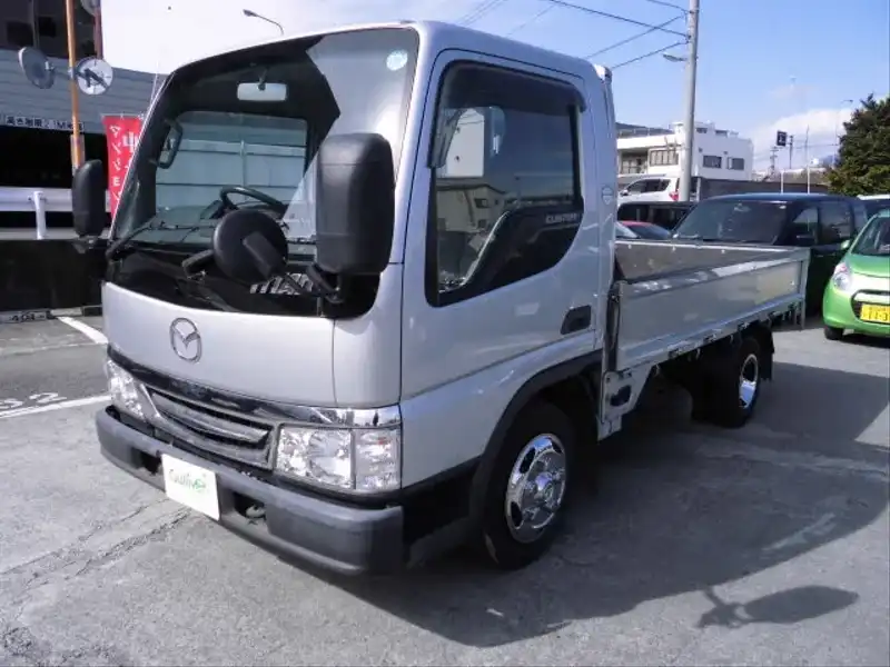 カタログ画像：タイタン（TITAN） カスタム仕様 2002年7月 KK-WH63H 4600cc 外装