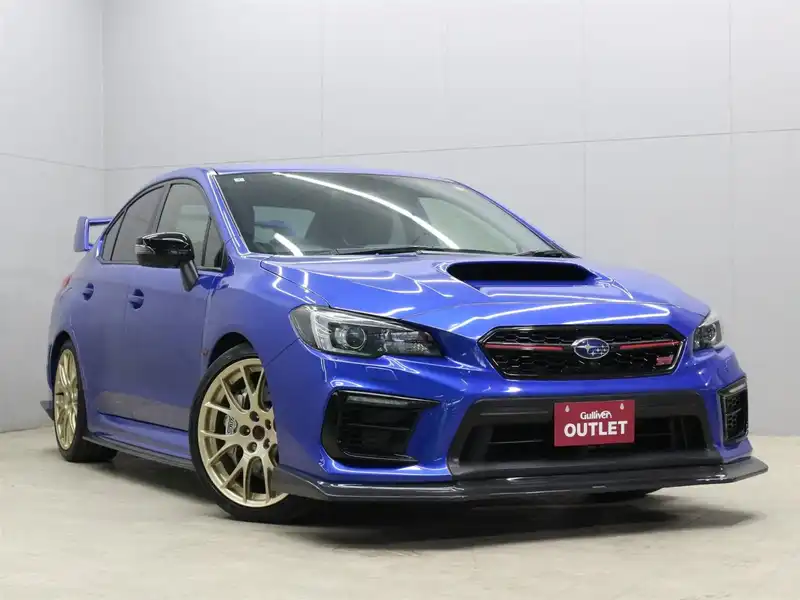 スバルwrx sti アプライドF型 純正ホイール 18インチ 4本セット WRX STIとS4が一部改良でアプライドF型に進化しました！ポイントは利便