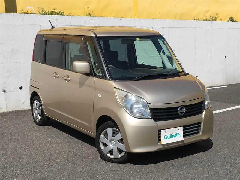 ルークス 日産 の中古車を検索 中古車のガリバー