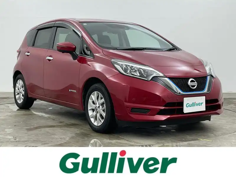 ノート（日産）の2018年式（平成30年式）の中古車を検索｜【中古