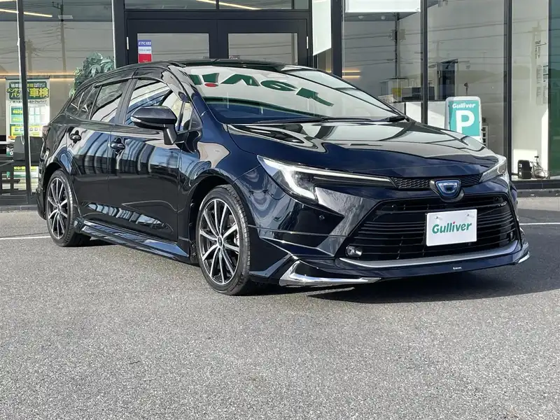 トヨタとカローラツーリング,カローラフィールダーの中古車を検索