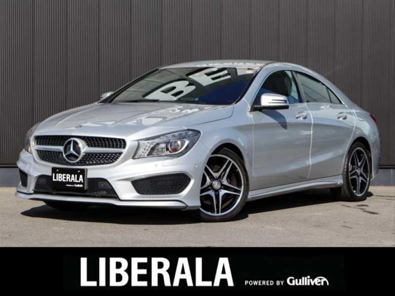 メルセデス・ベンツ,ＣＬＡクラス,CLA250 4マチック,AMGEXCPKG 黒革