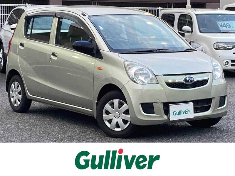 スバルの新潟県の中古車を検索 中古車のガリバー