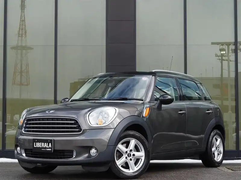 Mini cooper 2012 車検付き - 国内自動車本体