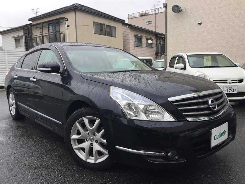 ティアナ 日産 の中古車を検索 中古車のガリバー