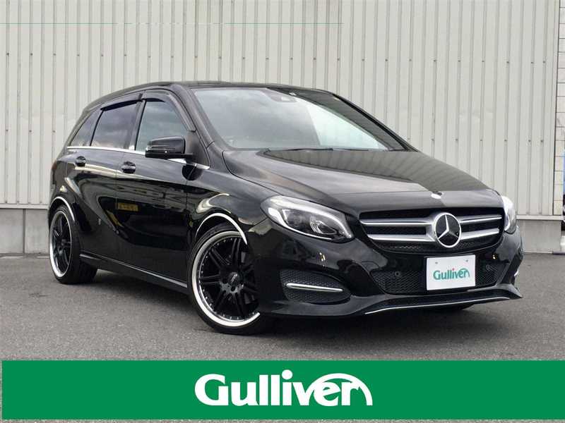 ｂクラス メルセデス ベンツ の中古車を検索 中古車のガリバー