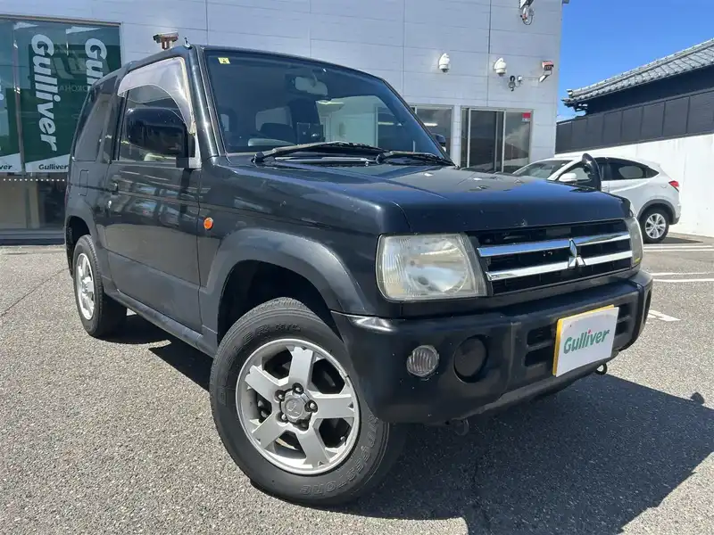 パジェロミニ（三菱）の中古車を検索｜【中古車のガリバー】