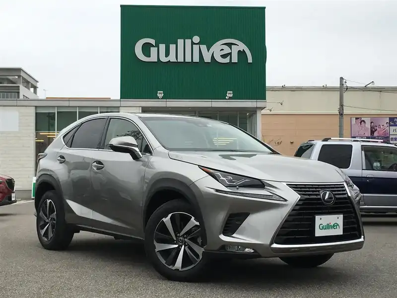 ｎｘ レクサス の中古車を検索 中古車のガリバー