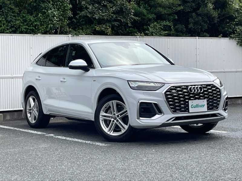 アウディのアウトドア天国の中古車を検索｜【中古車のガリバー】