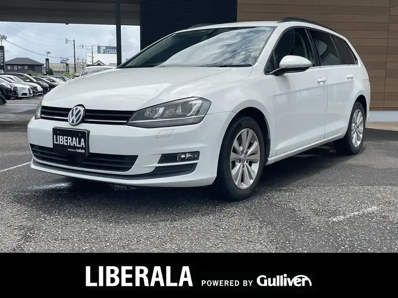 フォルクスワーゲンゴルフステーションワゴン サンプルモデルカー　４代目1J系 型式:GH-1JAUM｜ゴルフワゴン(フォルクスワーゲン)の総合情報