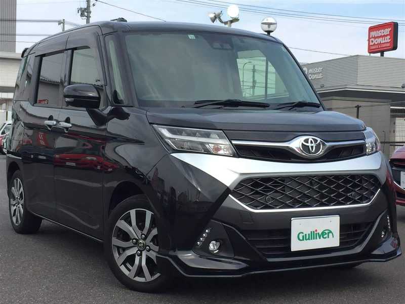 タンク トヨタ の中古車を検索 中古車のガリバー