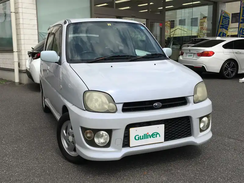 プレオ スバル の中古車を検索 中古車のガリバー