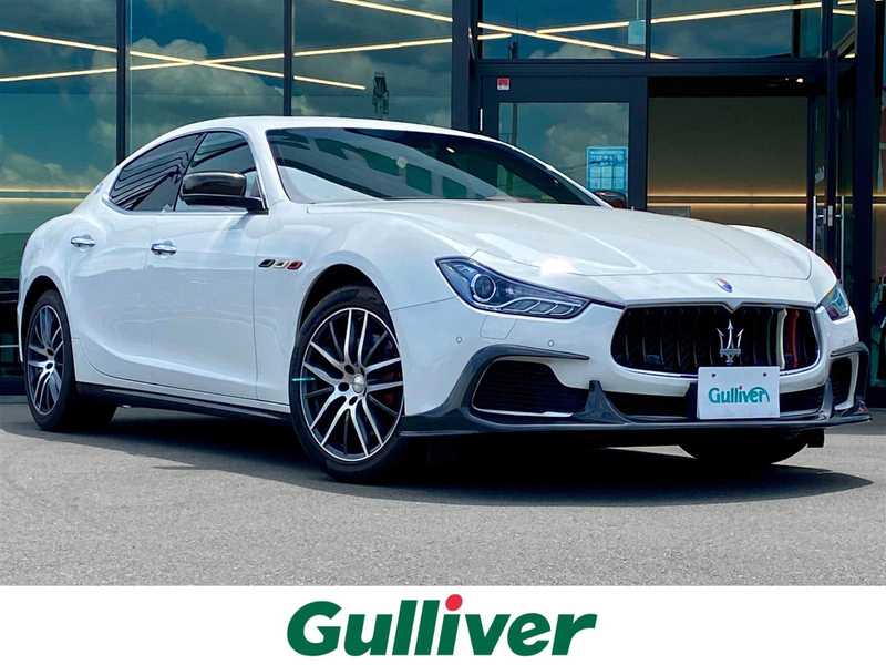 ギブリ マセラティ の中古車を検索 中古車のガリバー