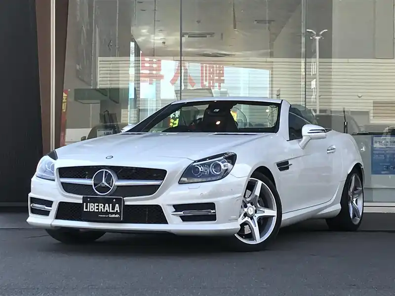 ｓｌｋ メルセデス ベンツ の中古車を検索 中古車のガリバー