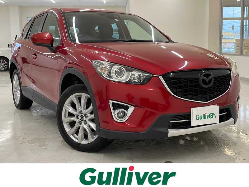 ＣＸ－５（マツダ）の2014年式（平成26年式）の中古車を検索