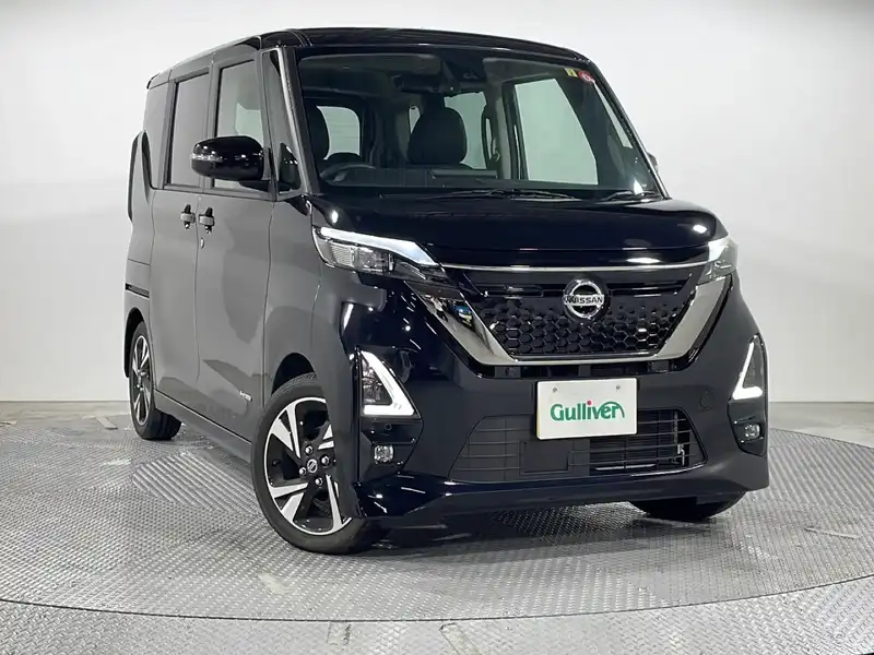 ルークス（日産）の中古車を検索｜【中古車のガリバー】（3ページ）