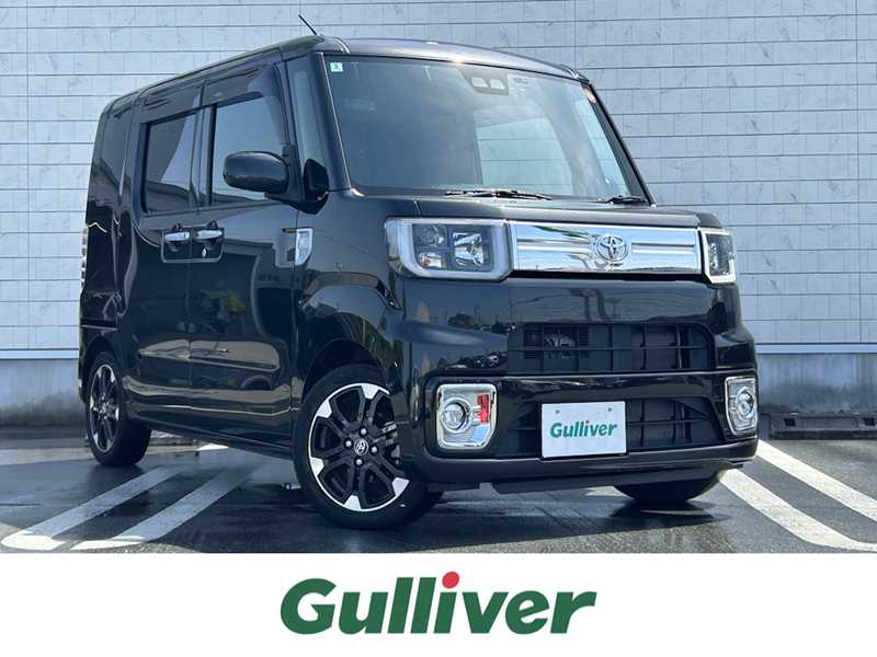 カタログ画像：ピクシスメガ（PIXIS MEGA） Ｄ ＳＡⅢ 2021年5月 4BA-LA700A 660cc ブラックマイカメタリック 燃費17.4km / l メイン