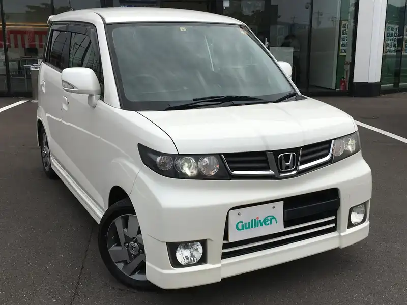 ゼストスパーク ホンダ の中古車を検索 中古車のガリバー