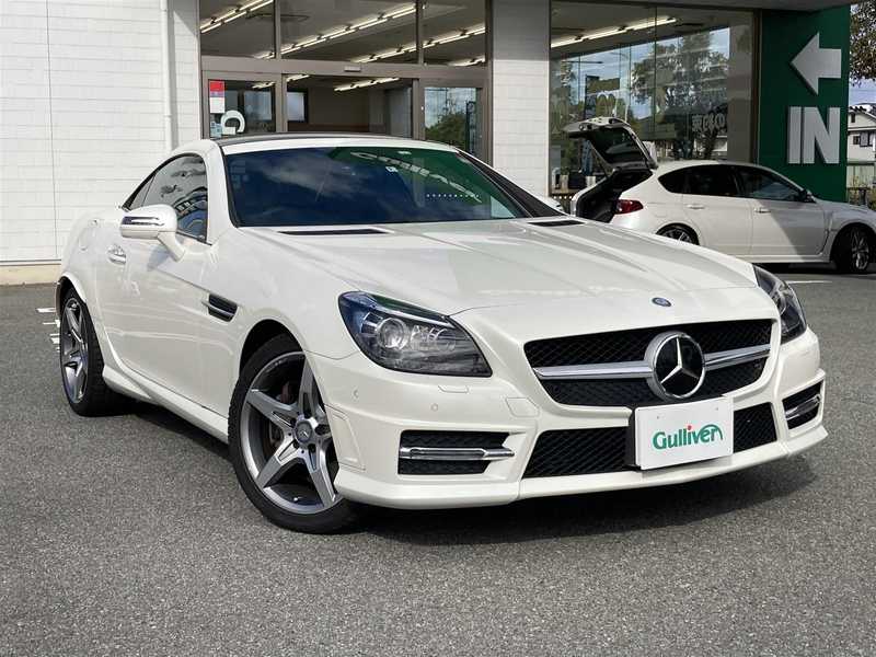 ｓｌｋ メルセデス ベンツ の中古車を検索 中古車のガリバー