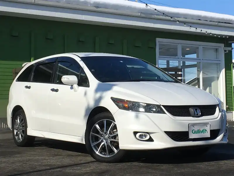 ストリーム ホンダ の中古車を検索 中古車のガリバー