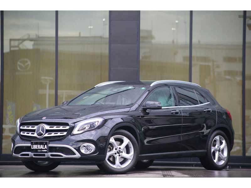 ｇｌａクラス メルセデス ベンツ の中古車を検索 中古車のガリバー