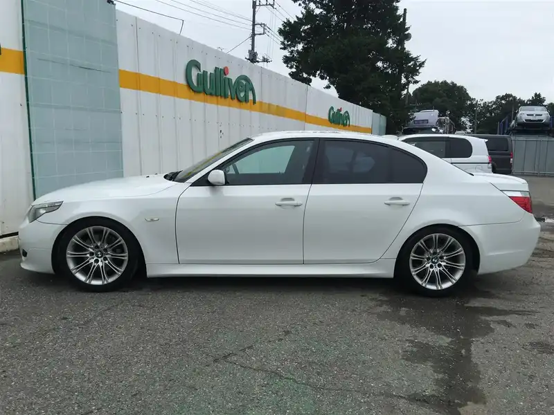 安い新作登場3UPJ=83480906]BMW 525i Mスポーツ(NE25 E60)前期 純正 7905320 18インチタイヤホイール 8J +20 PCD120 5穴 4本 中古 ラジアルタイヤ