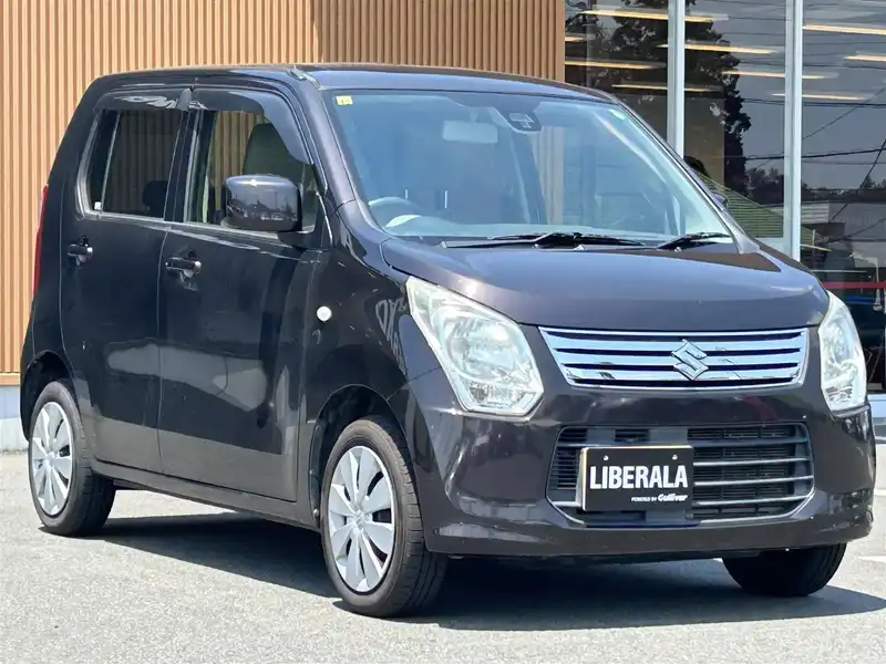 ワゴンR（スズキ）の2013年式（平成25年式）の中古車を検索