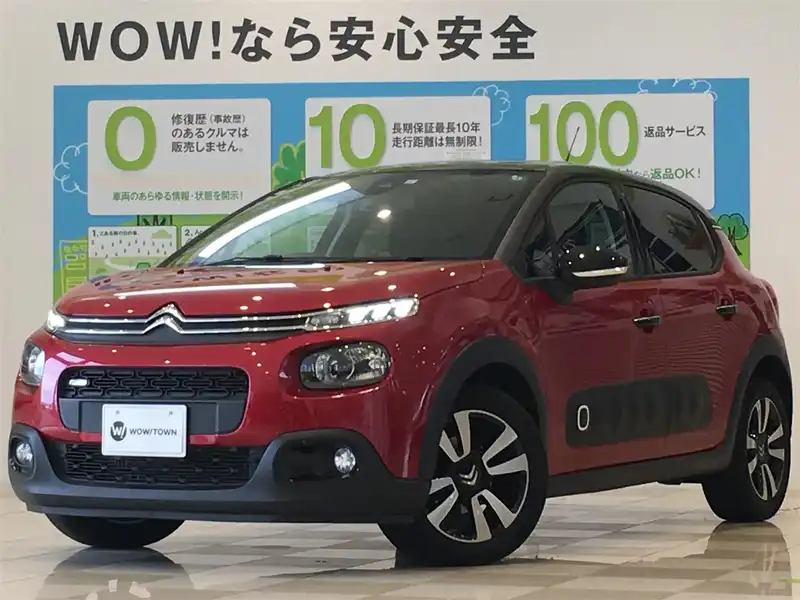 71％以上節約 C3 シャイン デビューエディション 200台限定車 フルセグナビ バックカメラ tronadores.com