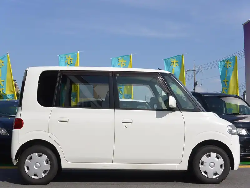 10038010 | カタログ画像：タント（TANTO） Ｌ 2006年11月 ABA-L360S 660cc ホワイト 外装