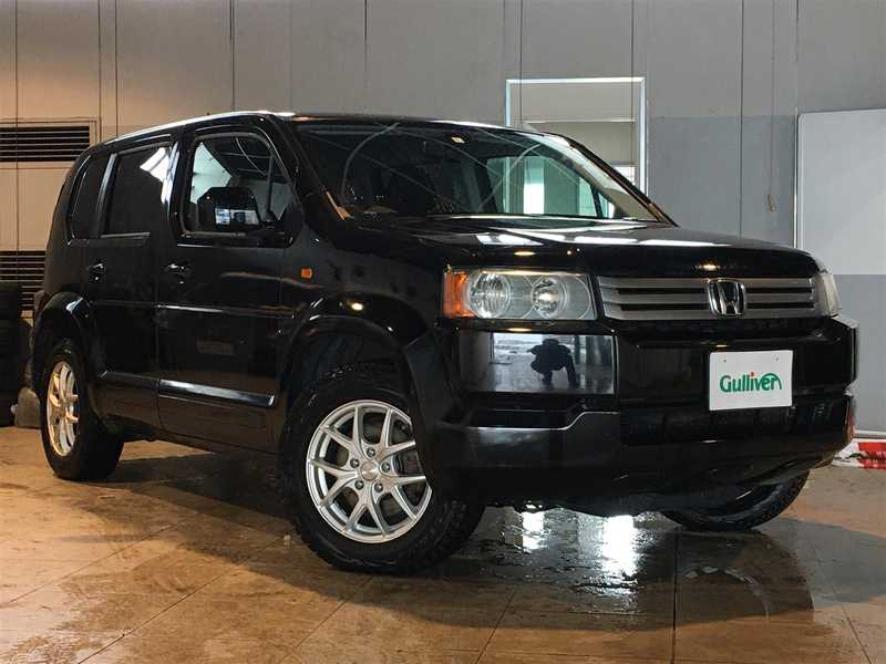 クロスロード ホンダ の中古車を検索 中古車のガリバー