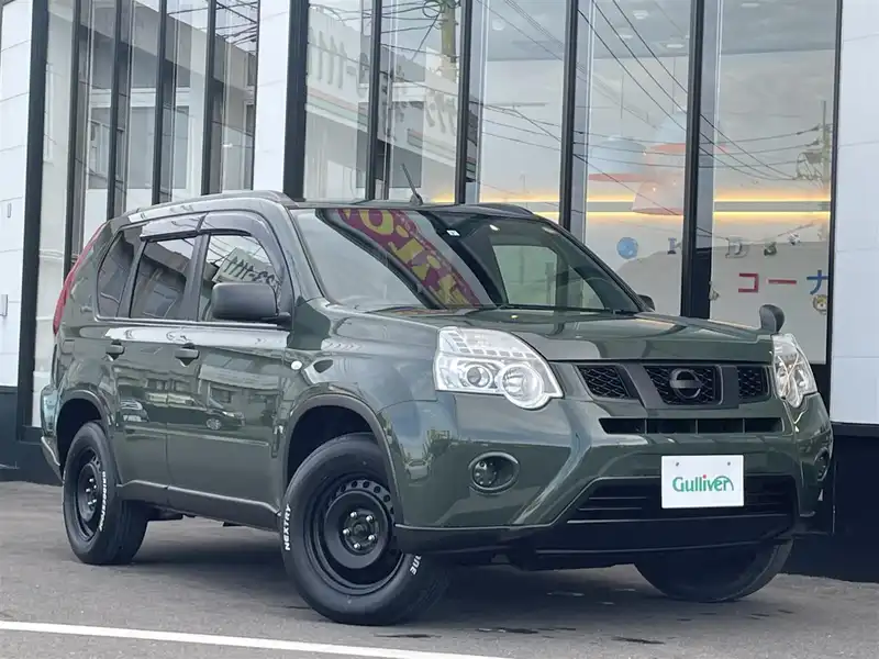 エクストレイル 日産 の中古車を検索 中古車のガリバー