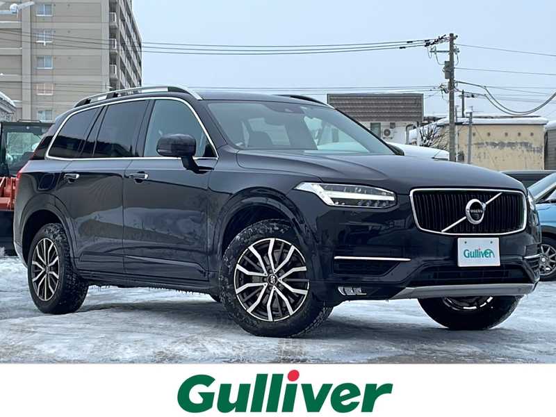 カタログ画像：ＸＣ９０（XC90） Ｔ８ ツインエンジン ＡＷＤ インスクリプション 2019年10月 5LA-LB420XCPA 2000cc オニキスブラックメタリック 燃費12.8km / l メイン（その他）