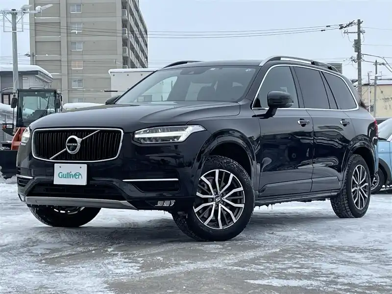 10123033 | カタログ画像：ＸＣ９０（XC90） Ｔ８ ツインエンジン ＡＷＤ インスクリプション 2019年10月 5LA-LB420XCPA 2000cc オニキスブラックメタリック メイン