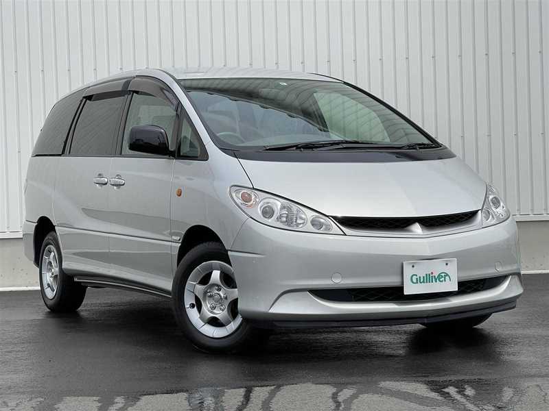 エスティマハイブリッド トヨタ の中古車を検索 中古車のガリバー