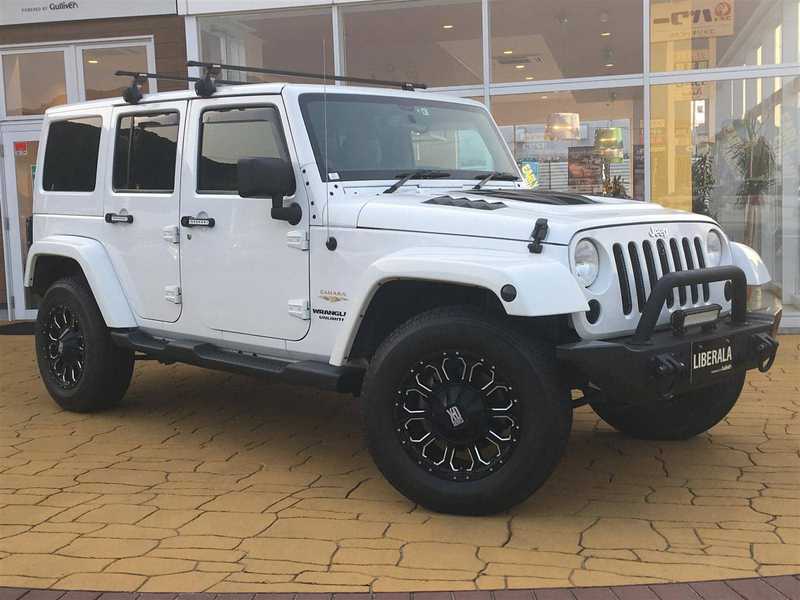 ジープ ラングラーアンリミテッド クライスラー ジープ の中古車を検索 中古車のガリバー