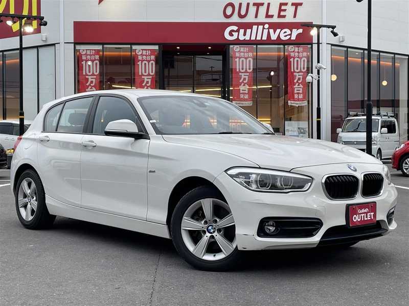 １シリーズ（ＢＭＷ）の中古車を検索｜【中古車のガリバー】