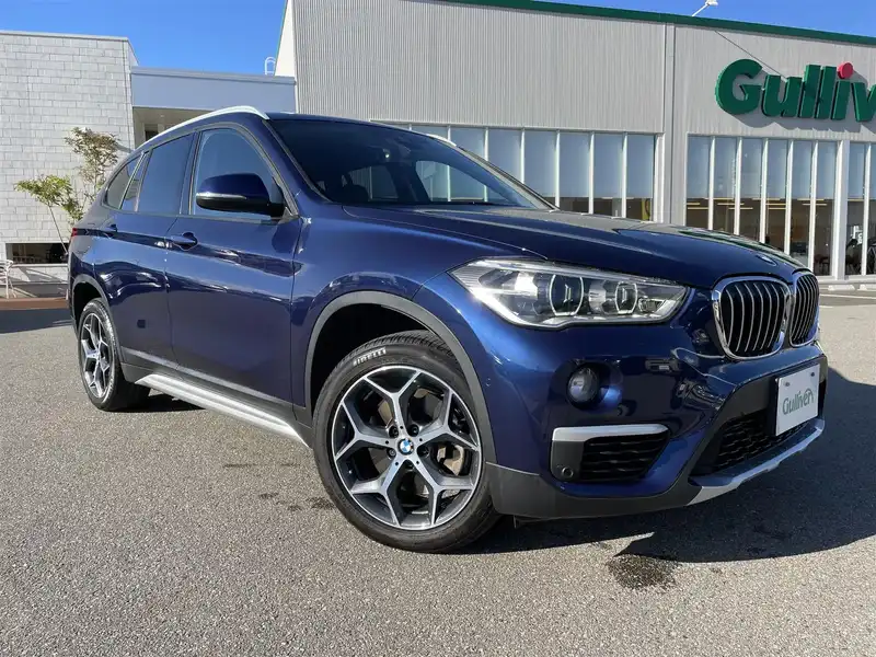 Ｘ１（ＢＭＷ）の中部の中古車を検索｜【中古車のガリバー】