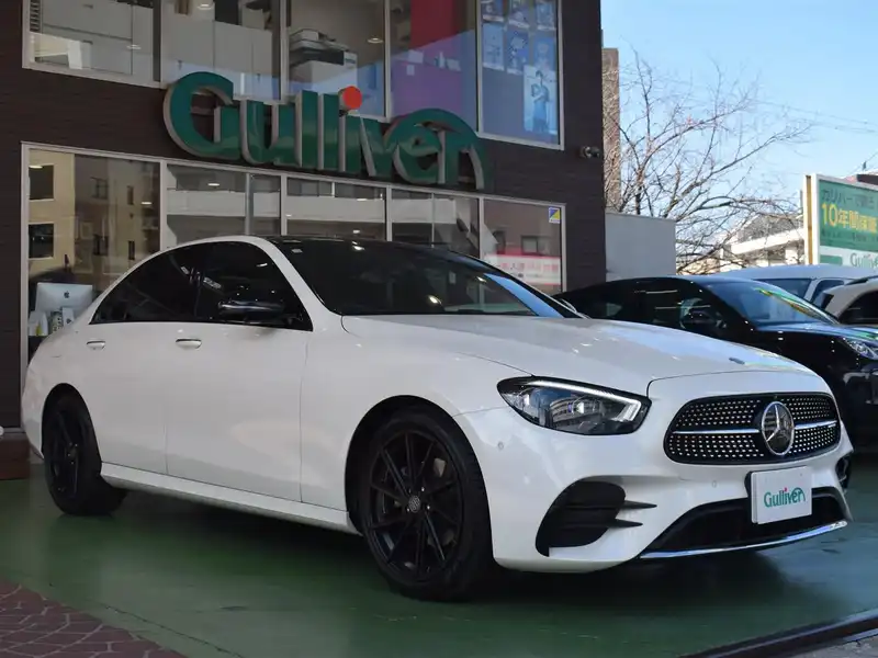 Eクラス（メルセデス・ベンツ）の中古車を検索｜【中古車の