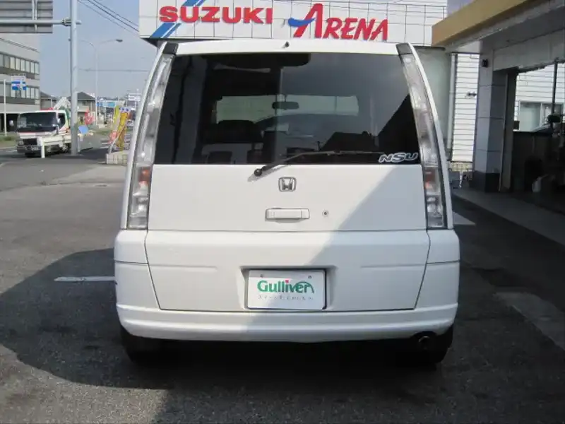 2002429 | カタログ画像：Ｓ－ＭＸ（S-MX） Ｓ－ＭＸ ４ＷＤ 1999年9月 GF-RH2 2000cc タフタホワイト バック